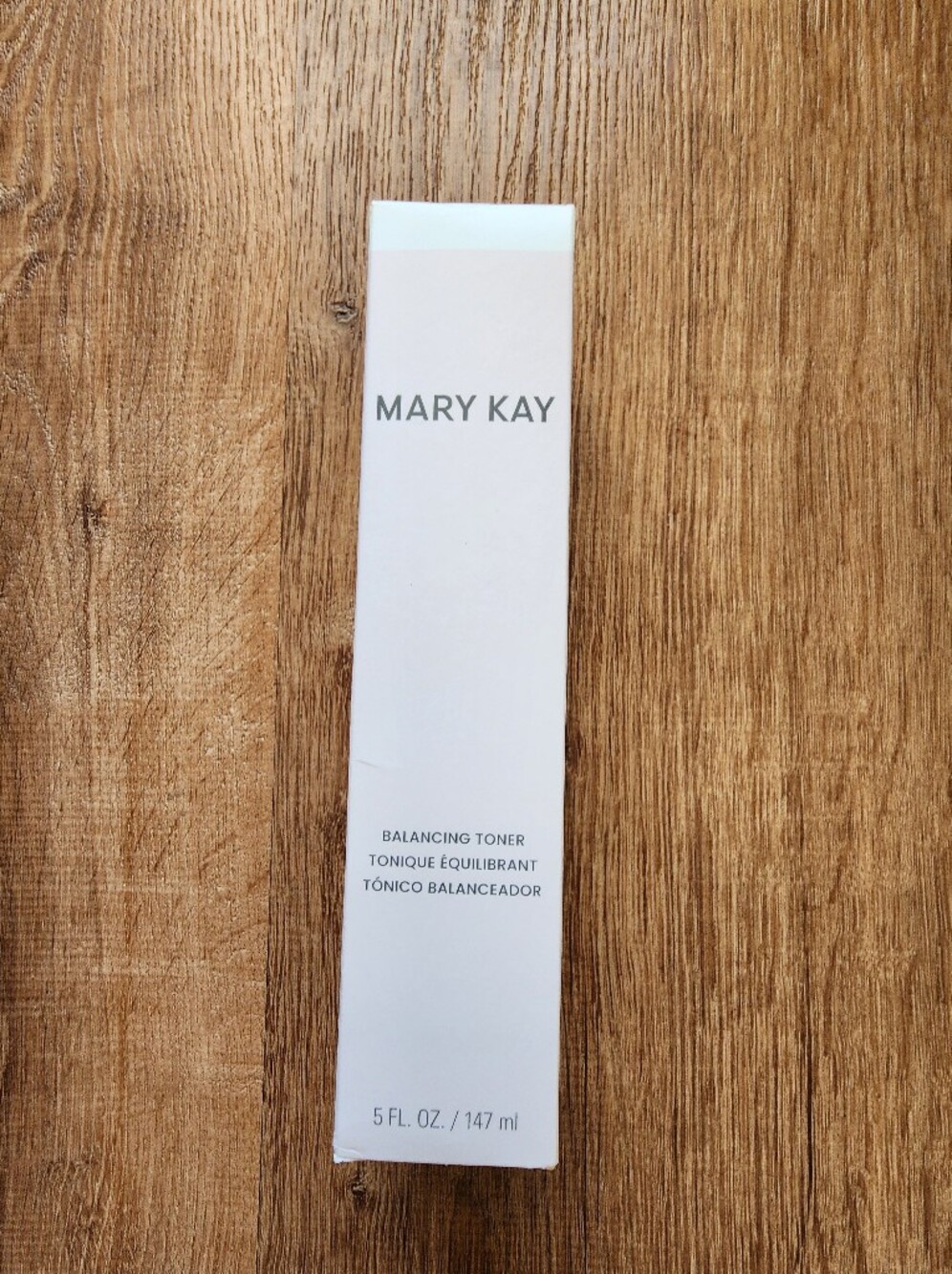 Mary Kay Balancing Toner 5 fl oz / 147 ml New in Box NIB